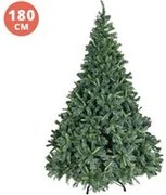 Albero Natale 180 cm verde Zermatt