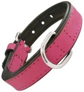 Collare per Cani Gloria Trapunta Fucsia (35 x 1,5 cm)