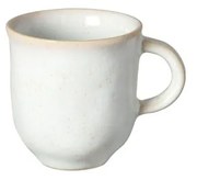 Tazza da espresso in gres bianco 80 ml Roda - Costa Nova