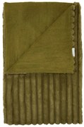 Coperta in micropile 130x170 cm Cosy Ribbed - Catherine Lansfield