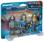 Set di Cifre Novelmore Knights Playmobil 70671 (19 pcs)