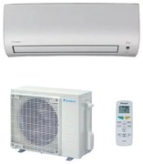 Daikin - Condizionatore mono split serie Super Plus 9000 btu con modulo Wifi codice prod: ATXP25N5V1B + ARXP25N5V1B