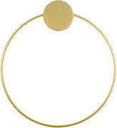 Lampada da parete LED APP1384-CW GOLD 30cm