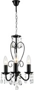 Lampada da soffitto EBT013-3CP BLACK