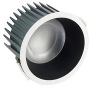 Faretto da incasso 18W RGB+CCT IP54, Angolo 60°, foro Ø95mm Colore RGB+CCT