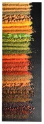 Tappetino Da Cucina Lavabile Spezie 45x150 Cm /