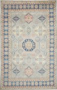 Kazak Tappeto 200x320 (Pakistan) Annodato A Mano