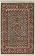 Moud Tappeto persiano 120x80 (Iran) Annodato A Mano