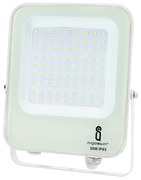 Faro proiettore Led 50W Bianco da esterno IP65 Bianco freddo 6500K Aigostar