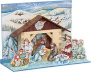 Walachia - Hobby Kit - Presepe