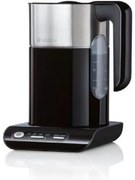 Bosch TWK8613 Bollitore elettrico cordless Styline 1,5 Litri 2400 W Nero