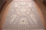 Nain Tappeto persiano 260x360 (Iran) Annodato A Mano