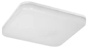 Plafoniera LED 24W IP65, Quadrata 28x28cm, CCT Bianco Variabile Colore Bianco Variabile CCT
