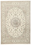Nain Tappeto 310x210 (Iran) Annodato A Mano