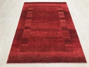 Loribaft Tappeto persiano 170x230 Rosso (Iran) Annodato A Mano