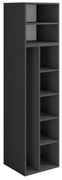 Colonna per mobile bagno Desi P 49 x L 50 x H 200 cm grigio ombra