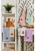 Set di strofinacci in cotone 6 pz 40x60 cm Cake – Foutastic