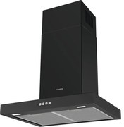 Cappa a parete Stilo Comfort BK Matt A60 FABER nero L 60 cm