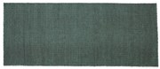 HAY - Moiré Runner 200x80 Emerald Green Hay