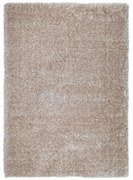 Tappeto beige , 80 x 150 cm Aloe Liso - Universal