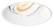 Faretto da incasso Smart bianco rotondo senza bordi con Wifi GU10 50mm - Oneon