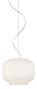 Foscarini - Chouchin 1 Lampada a Sospensione Bianco Foscarini