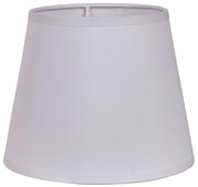 Duolla - Paralume per lampada CLASSIC L E27 Ø 38 cm bianco