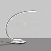 Iole l - lampada led 3000k 600lm 12w  dimmerabile bianco