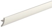 Cornice Pitturabile per Illuminazione Segnapasso o a Soffitto per Strisce LED - 2m Selezionare la lunghezza 2 Metri