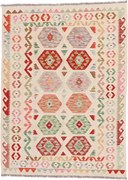 Kilim Tappeto 200x150 (Pakistan) Annodato A Mano