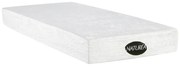 Materasso naturale con schiuma con memory foam - PARURE di NATUREA - 90 x 200 cm