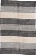 Loribaft Tappeto 150x230 (Indian) Annodato A Mano