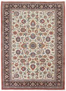Ghom Tappeto 200 x 270 (Iran) Annodato A Mano