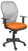 Sedia da Ufficio Jorquera PC BALI308 Arancio