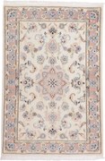 Nain Tappeto persiano 60x100 (Iran) Annodato A Mano