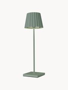 Lampada da tavolo portatile da esterno a LED con luce regolabile Trellia