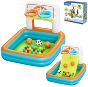 Parco giochi gonfiabile con palline 120 x 107 x 84 cm Bestway 52728