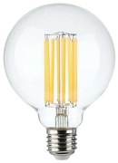 Lampadina LED FILAMENT G95 E27/6W/230V 3000K