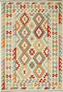 Kilim Tappeto 180x130 (Pakistan) Tessuto A Mano