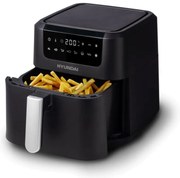 HYUNDAI FRIGGITRICE CHN-FA5TB 1500W, 5lt, 65°-200°, TIMER,8 PROG,LCDTOUCH