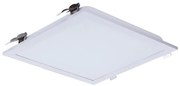 Philips - Luce LED da incasso PROJECTLINE LED/15W/230V 29,5x29,5 cm