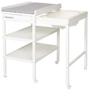 Fasciatoio bianco Style grau – Roba