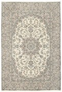 Kashan Tappeto 300x200 (Iran) Annodato A Mano