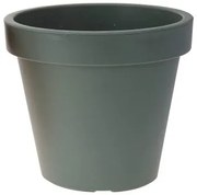 Vaso Plastiken Verde polipropilene (Ø 25 cm)