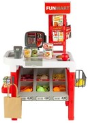 Supermercato di Giocattoli Funville Funmart 55,5 x 75 x 29 cm