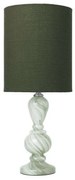 Cozy Living - Christine Lampada da Tavolo Seagrass Swirl/Army Cozy Living