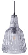 Lindby - Belarion Lampada a Sospensione Smoked Grey Lindby