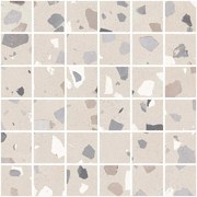 Mosaico 30x30 in gres Sand Ceramica Sant Agostino Deconcrete De Medium CSAMDMSA30