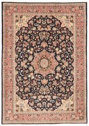 Hamedan Tappeto 220x300 (Iran) Annodato A Mano