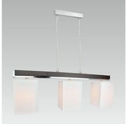 Prezent 25106 - PIANO Lampada a sospensione 3XE27/60W/230V